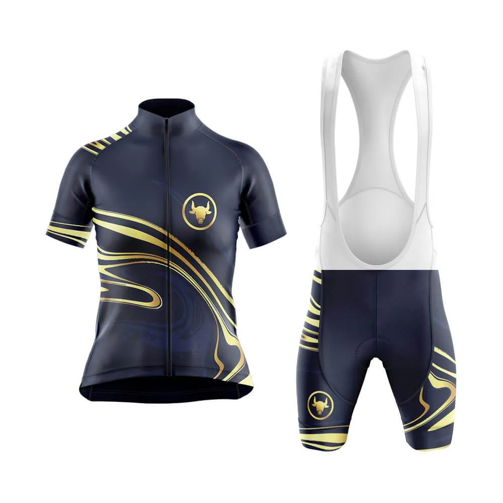 Golden Zodiac (TAURUS) Club Cycling Kit