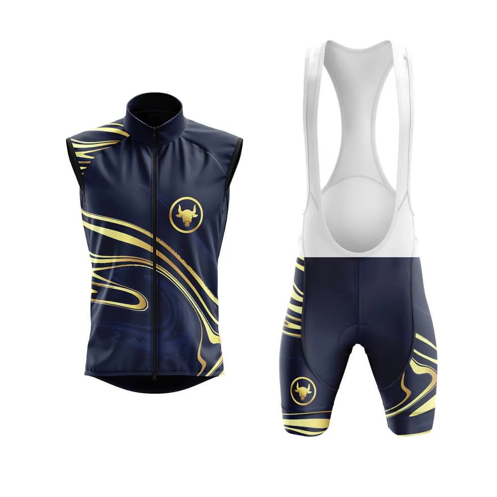 Golden Zodiac (TAURUS) Club Cycling Kit