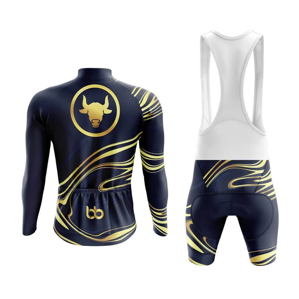 Golden Zodiac (TAURUS) Club Cycling Kit