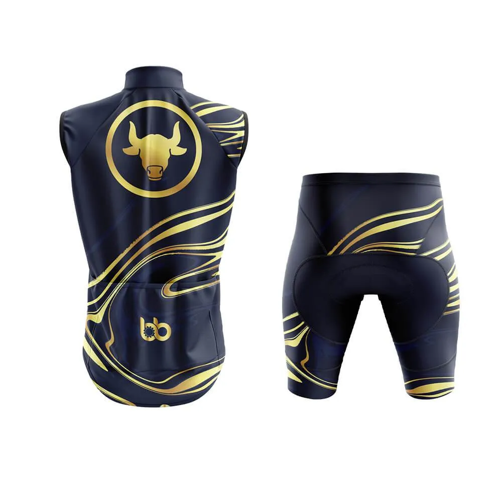 Golden Zodiac (TAURUS) Club Cycling Kit