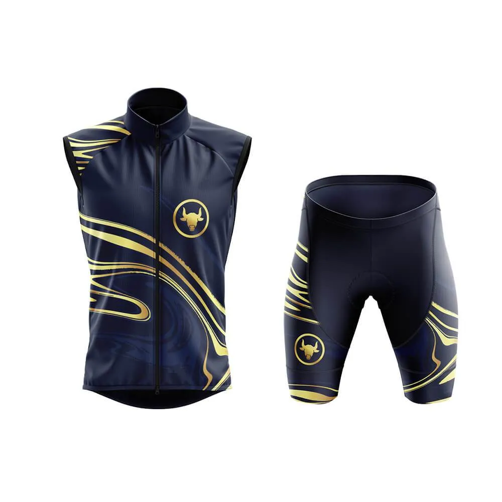 Golden Zodiac (TAURUS) Club Cycling Kit