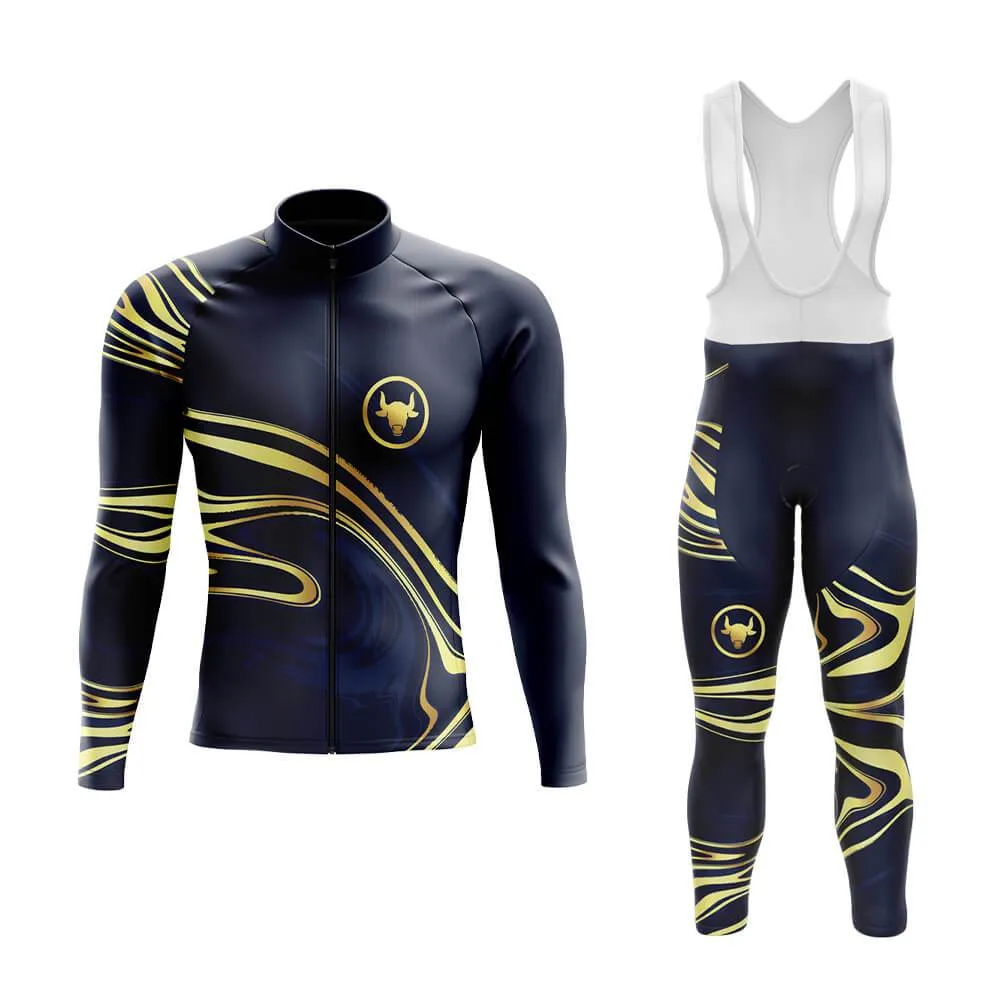 Golden Zodiac (TAURUS) Club Cycling Kit