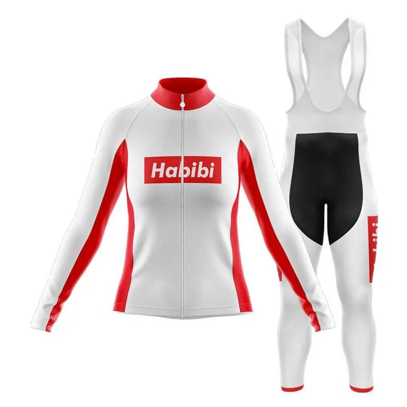 Habibi (V3) Club Cycling Kit