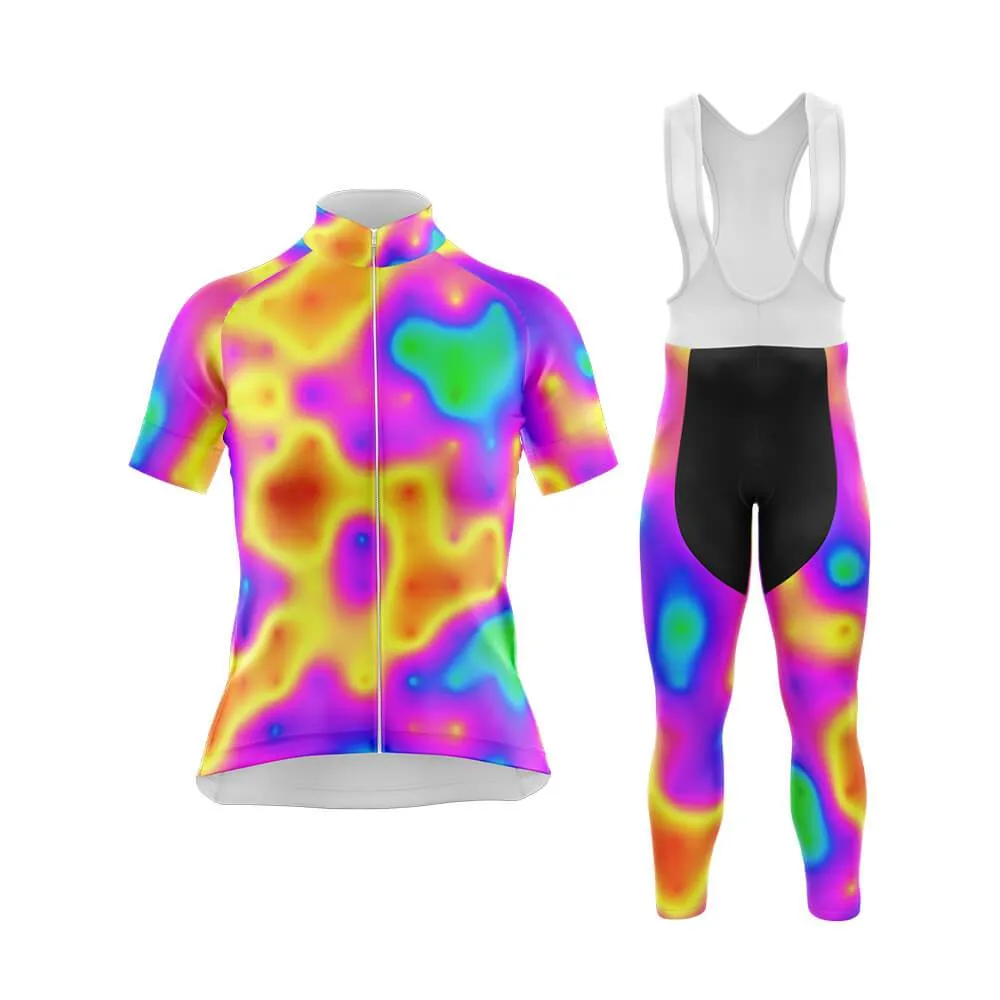 Heatmap (V2) Club Cycling Kit