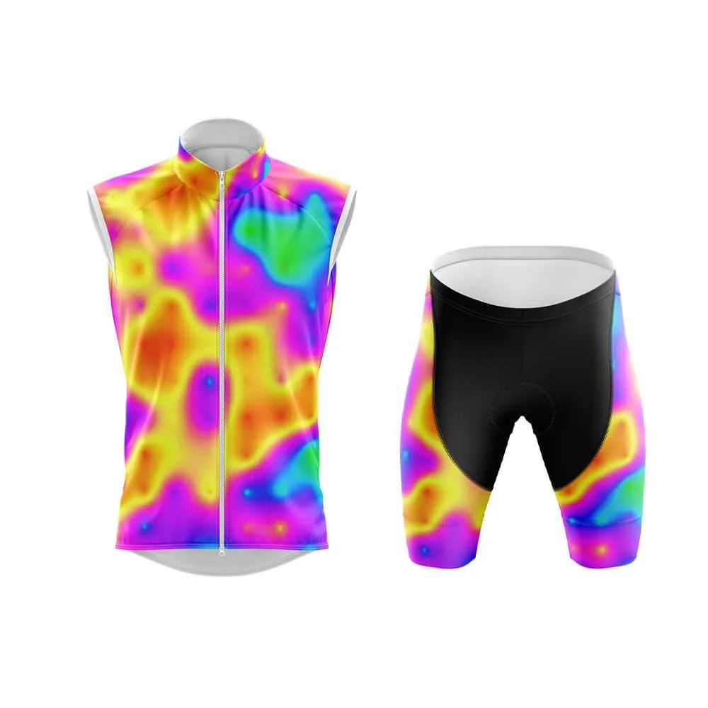 Heatmap (V2) Club Cycling Kit