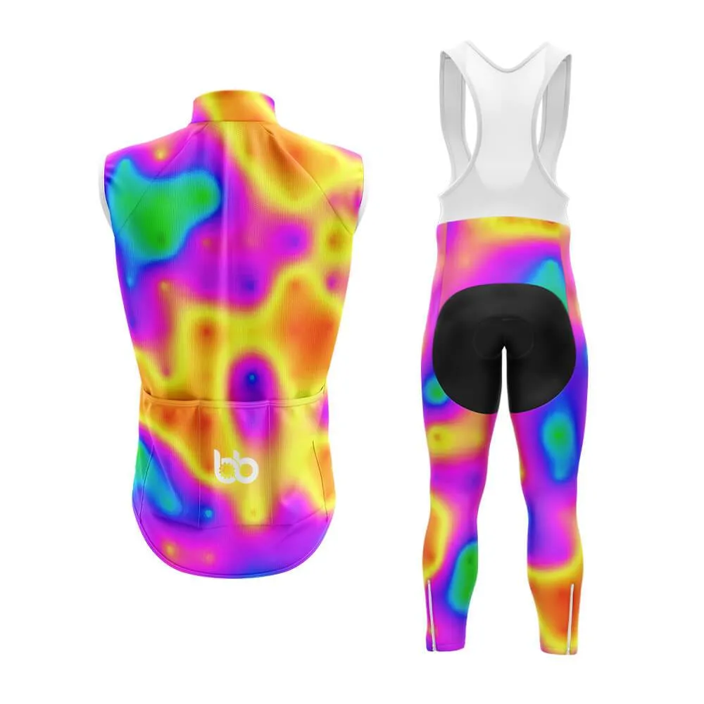 Heatmap (V2) Club Cycling Kit