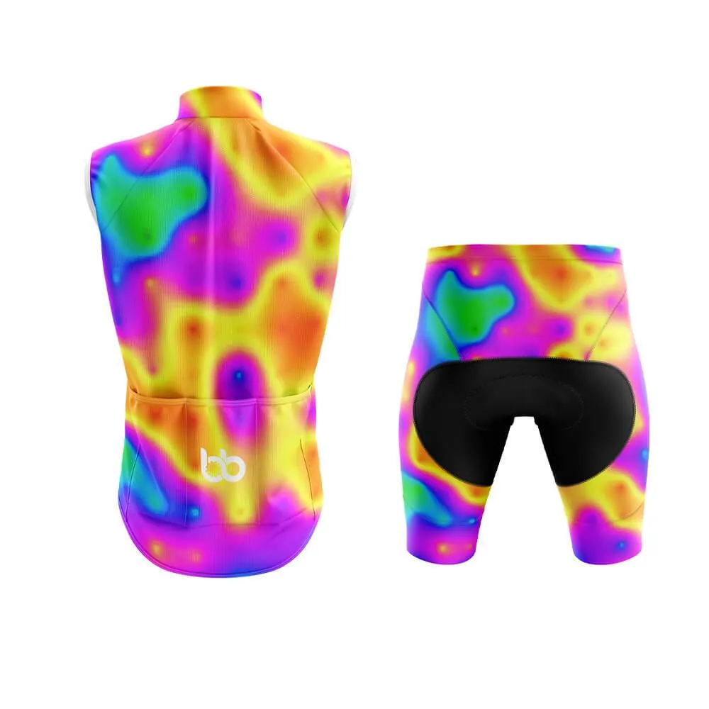 Heatmap (V2) Club Cycling Kit