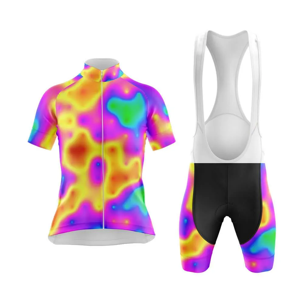 Heatmap (V2) Club Cycling Kit