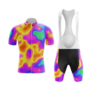 Heatmap (V2) Club Cycling Kit