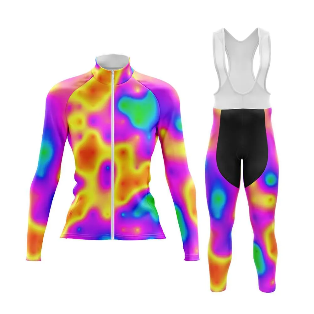 Heatmap (V2) Club Cycling Kit