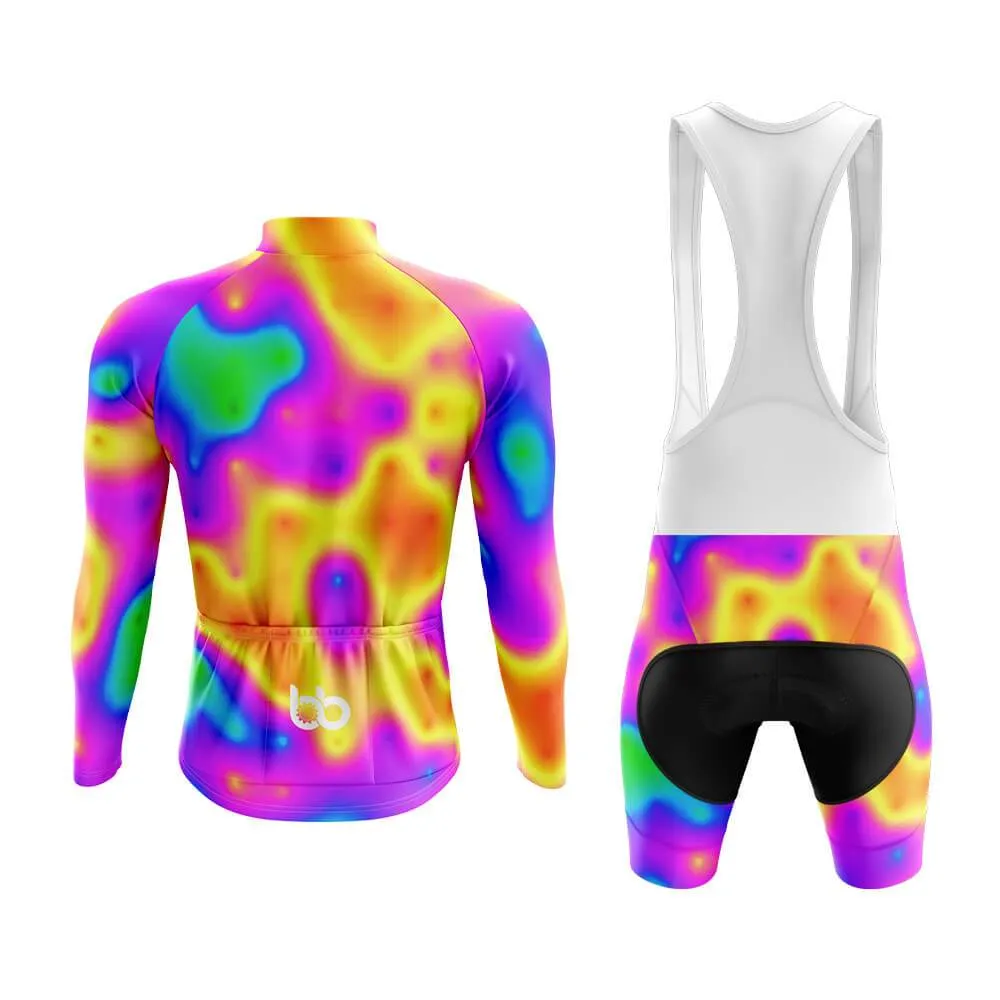 Heatmap (V2) Club Cycling Kit