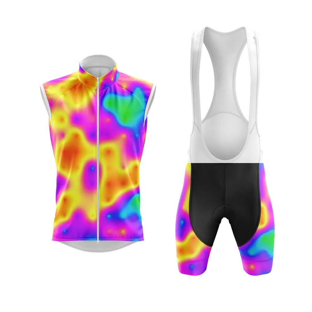 Heatmap (V2) Club Cycling Kit