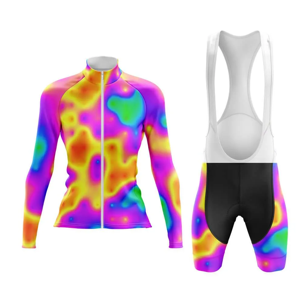 Heatmap (V2) Club Cycling Kit