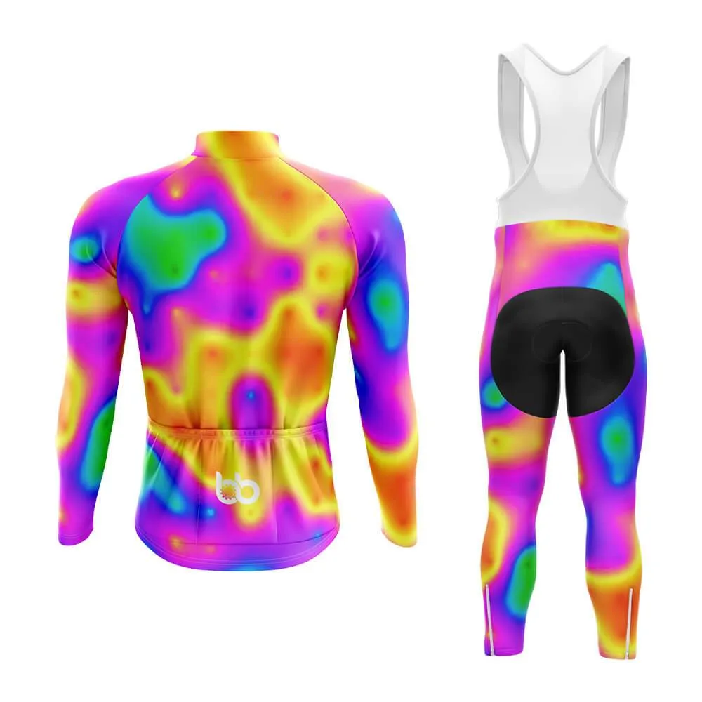 Heatmap (V2) Club Cycling Kit