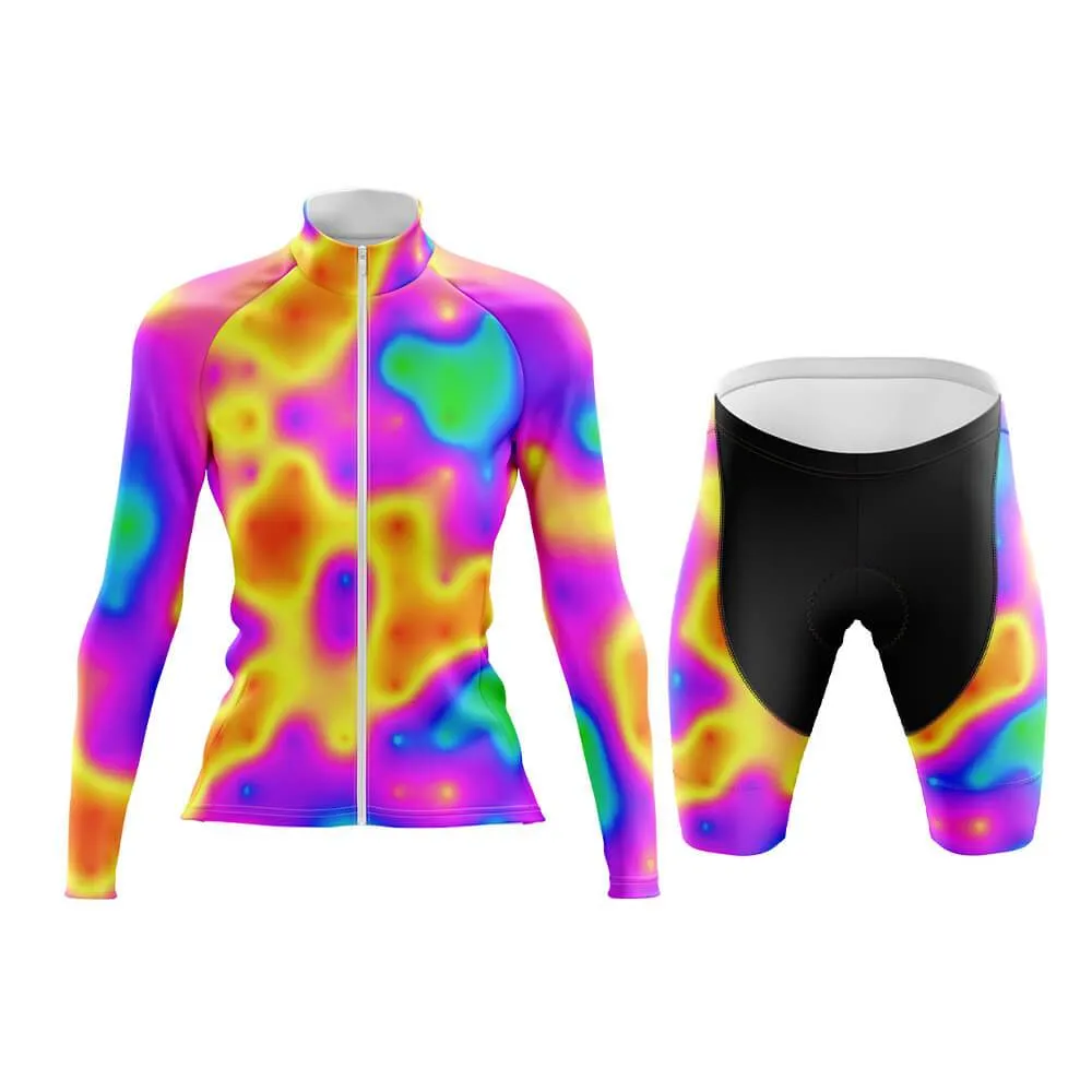 Heatmap (V2) Club Cycling Kit