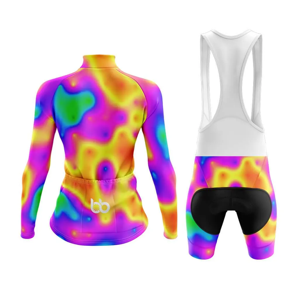 Heatmap (V2) Club Cycling Kit