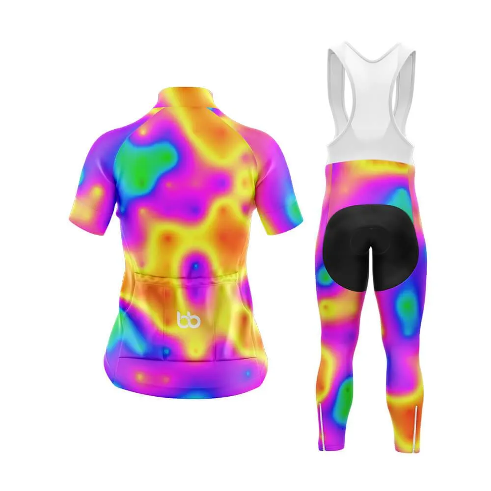 Heatmap (V2) Club Cycling Kit