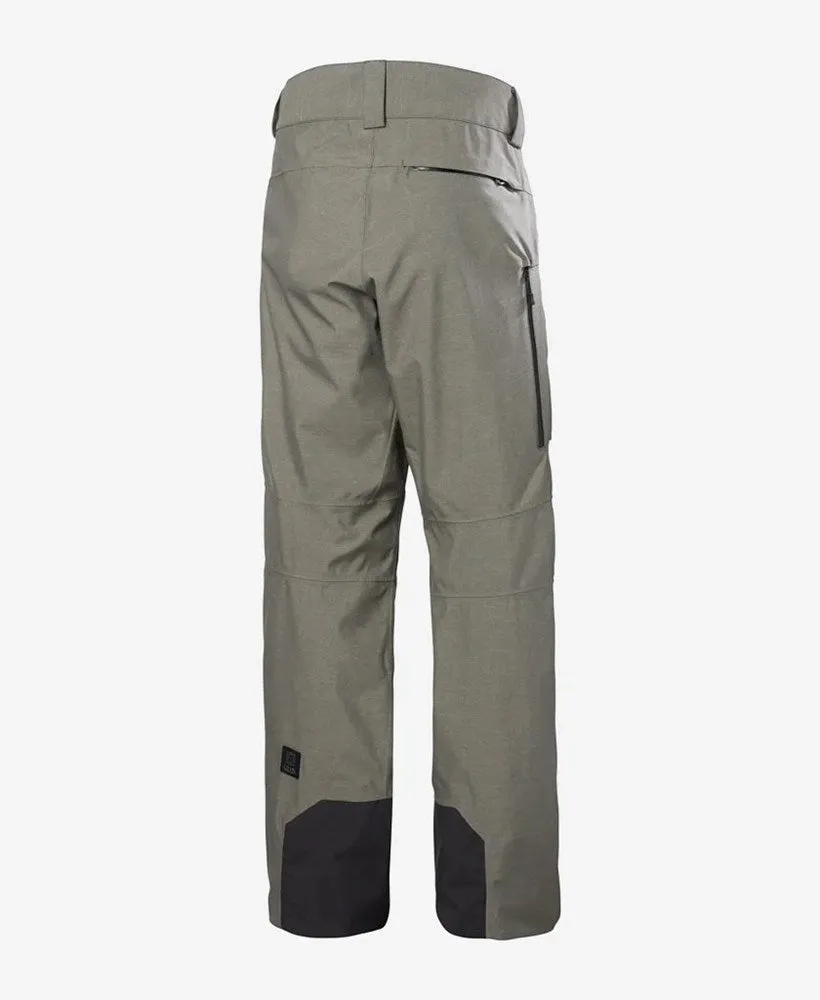 Helly Hansen Garibaldi 2.0 Snow Pants - Concrete