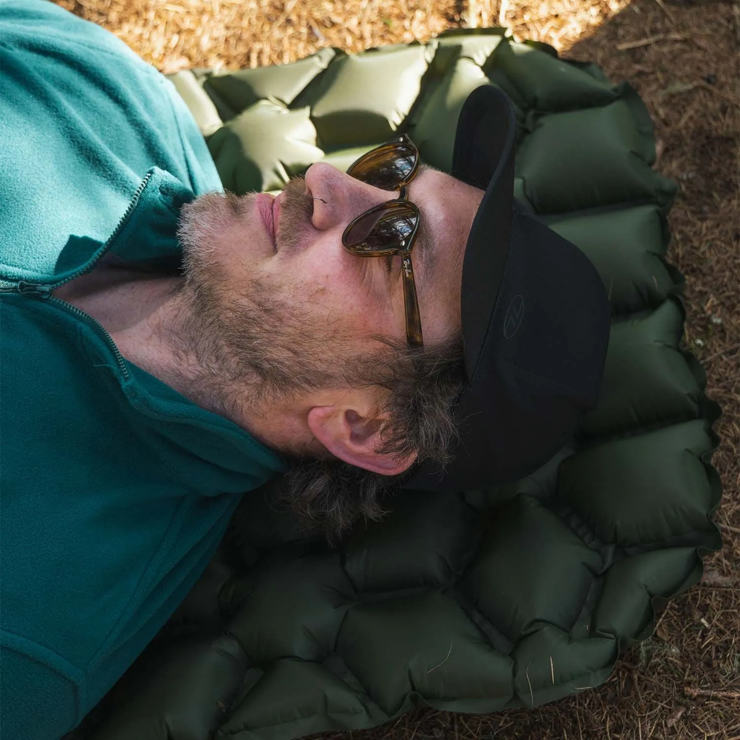 Highlander Nap Pak Inflatable Sleeping