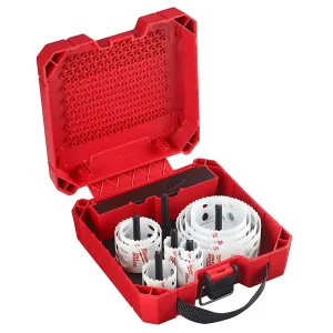 HOLE DOZER™ Electrician's Hole Saw Kit - 13pc