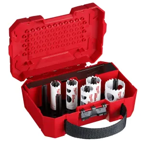 HOLE DOZER™ General-Purpose Hole Saw Kit - 9PC