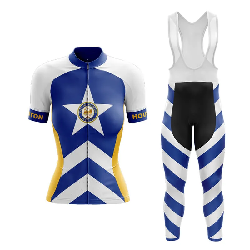 Houston (V1) Club Cycling Kit