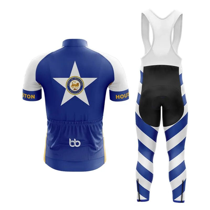 Houston (V1) Club Cycling Kit