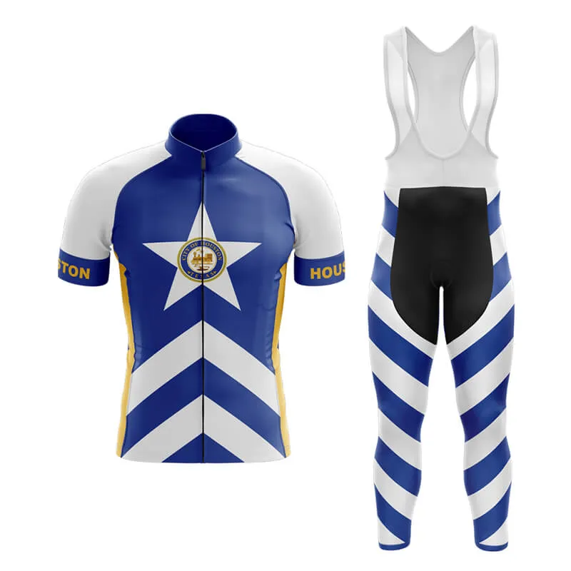 Houston (V1) Club Cycling Kit