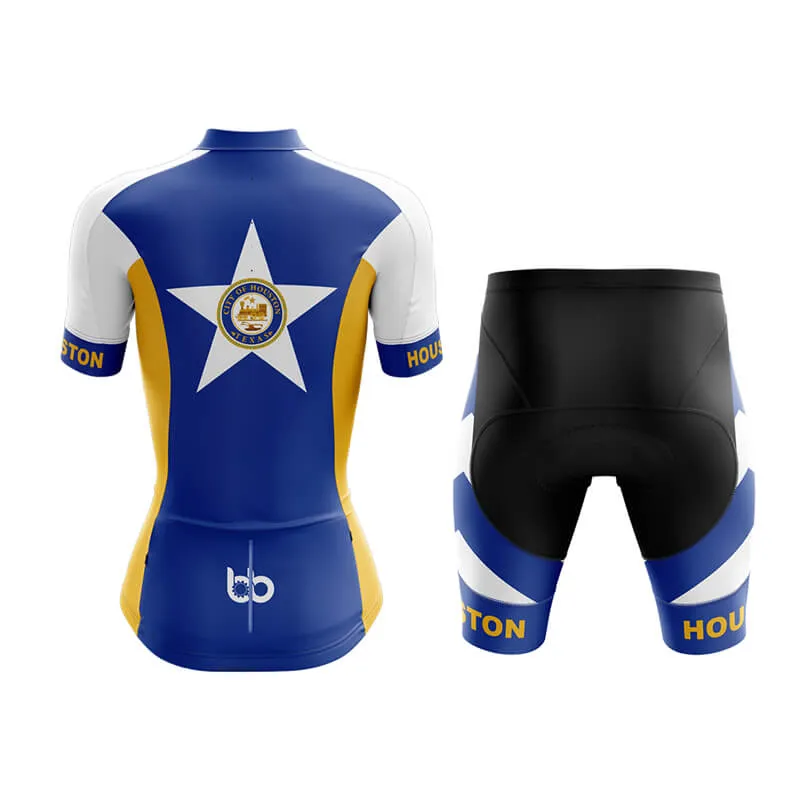 Houston (V1) Club Cycling Kit