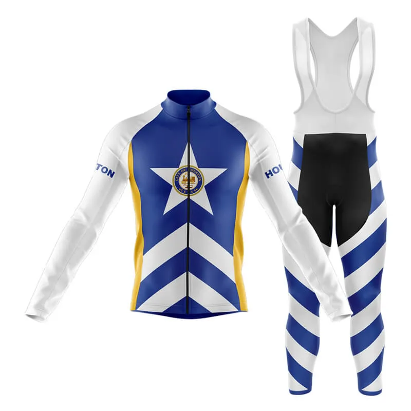 Houston (V1) Club Cycling Kit