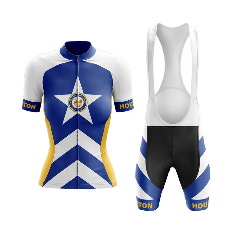 Houston (V1) Club Cycling Kit