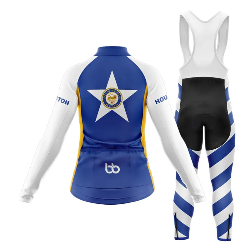 Houston (V1) Club Cycling Kit