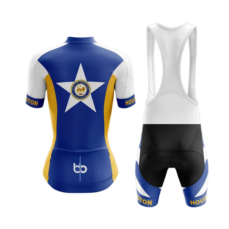 Houston (V1) Club Cycling Kit