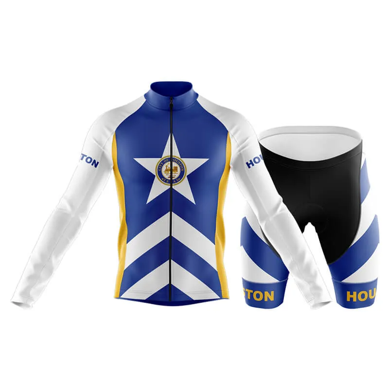 Houston (V1) Club Cycling Kit