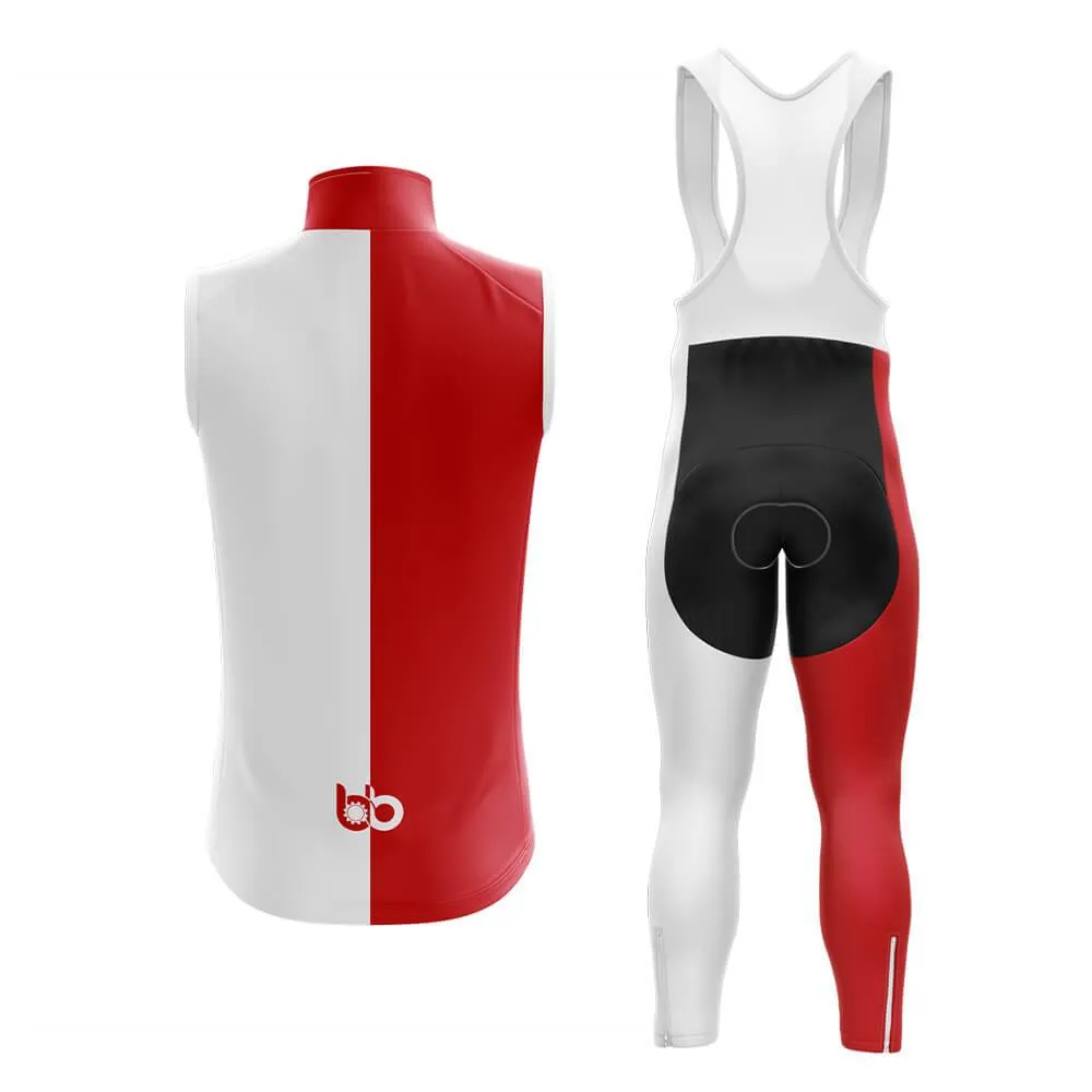 Indonesian (V4) Club Cycling Kit