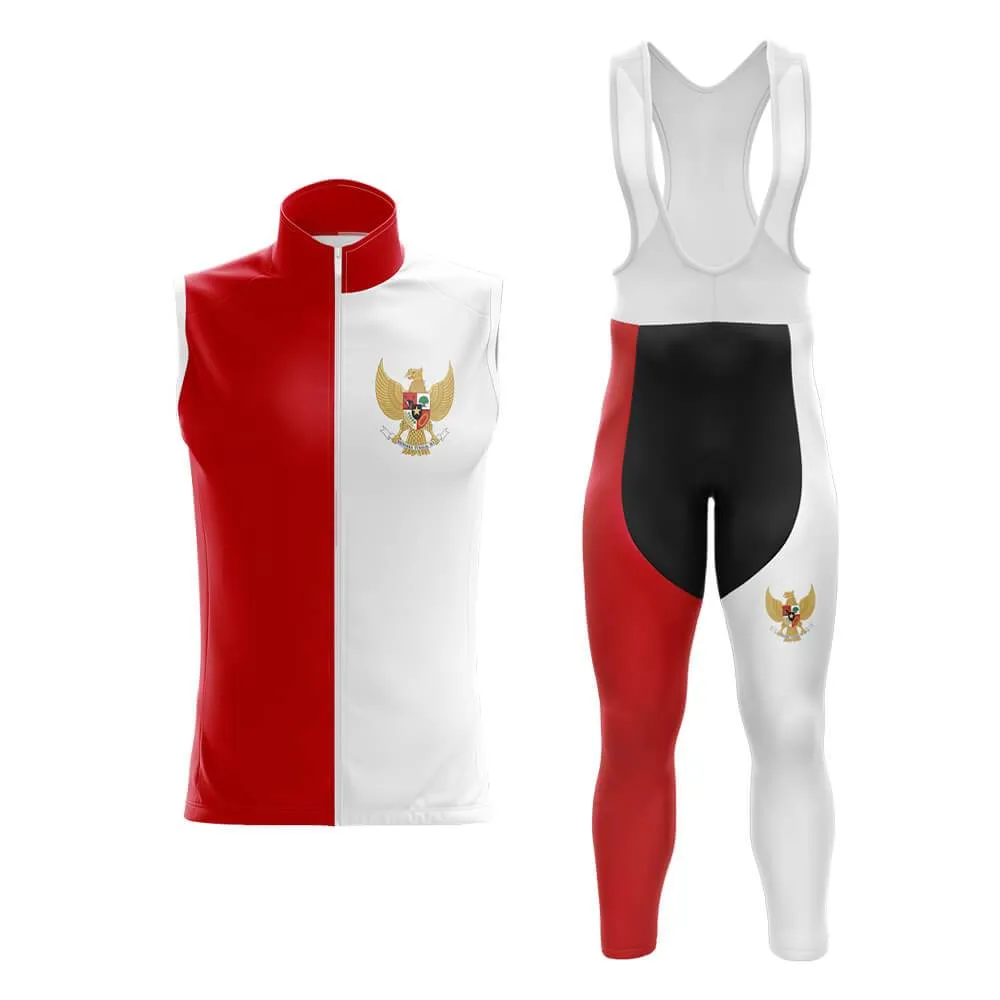 Indonesian (V4) Club Cycling Kit