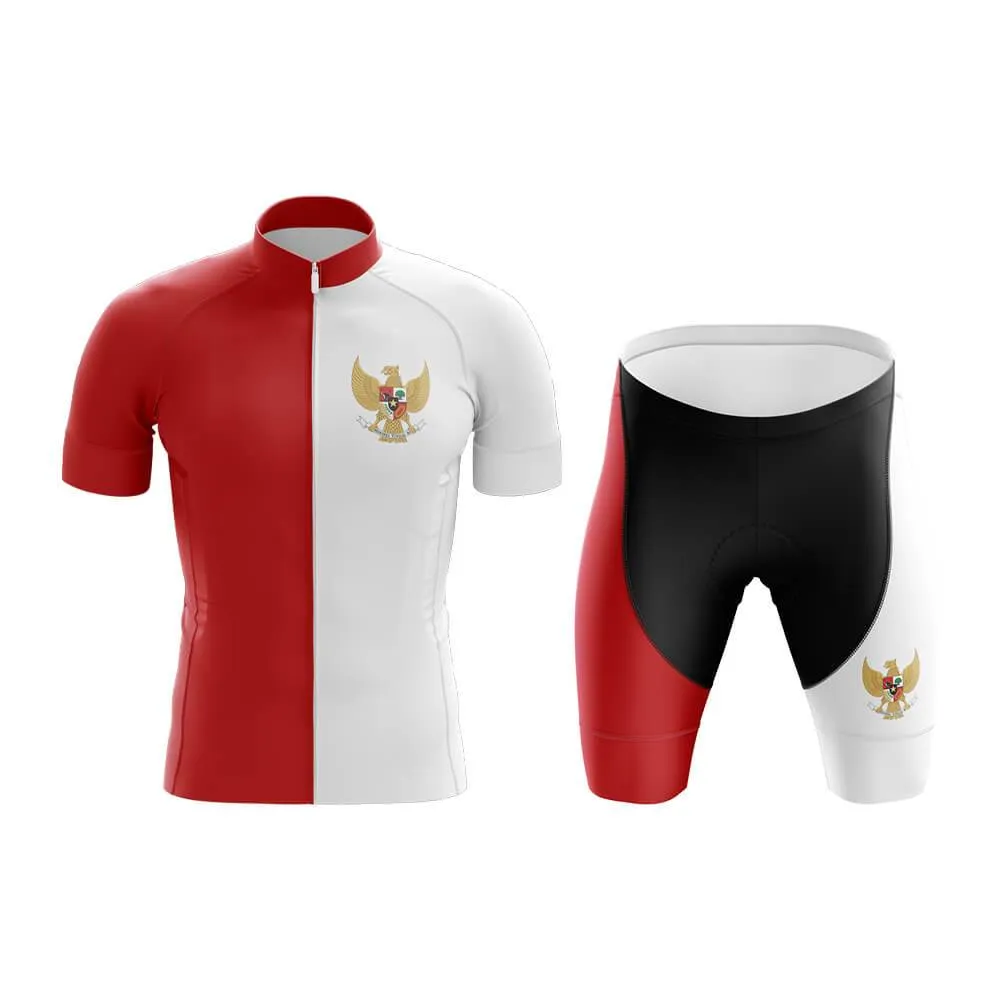 Indonesian (V4) Club Cycling Kit