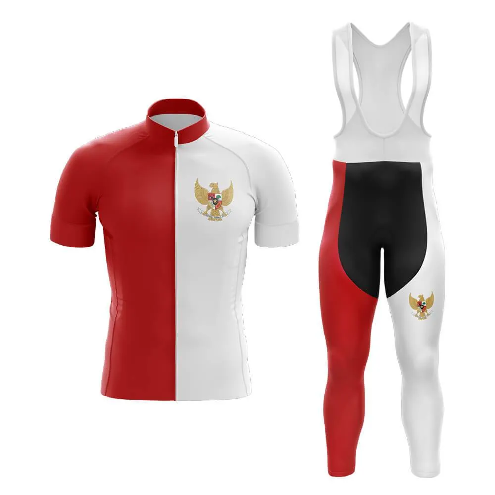 Indonesian (V4) Club Cycling Kit