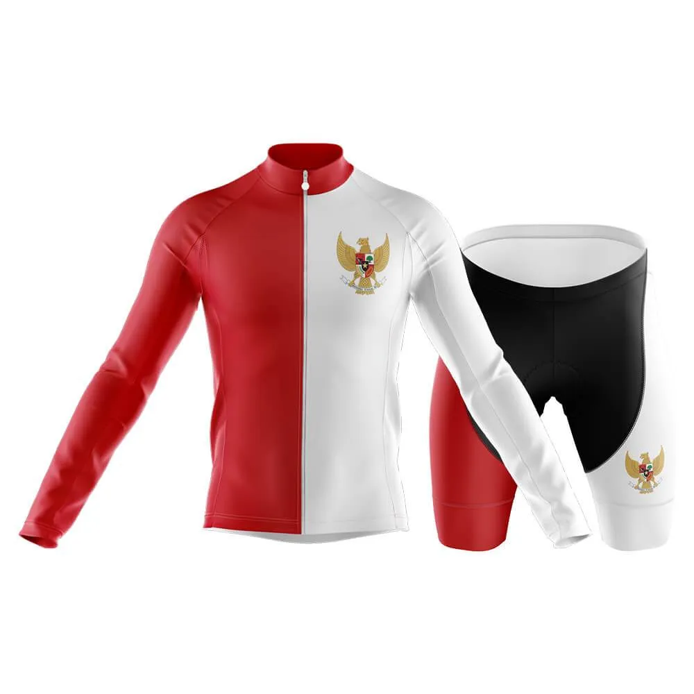 Indonesian (V4) Club Cycling Kit