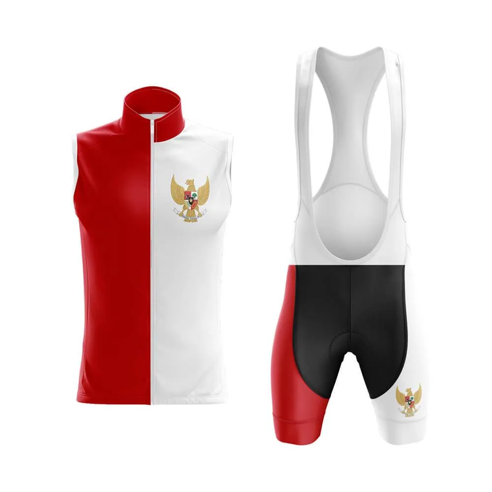 Indonesian (V4) Club Cycling Kit