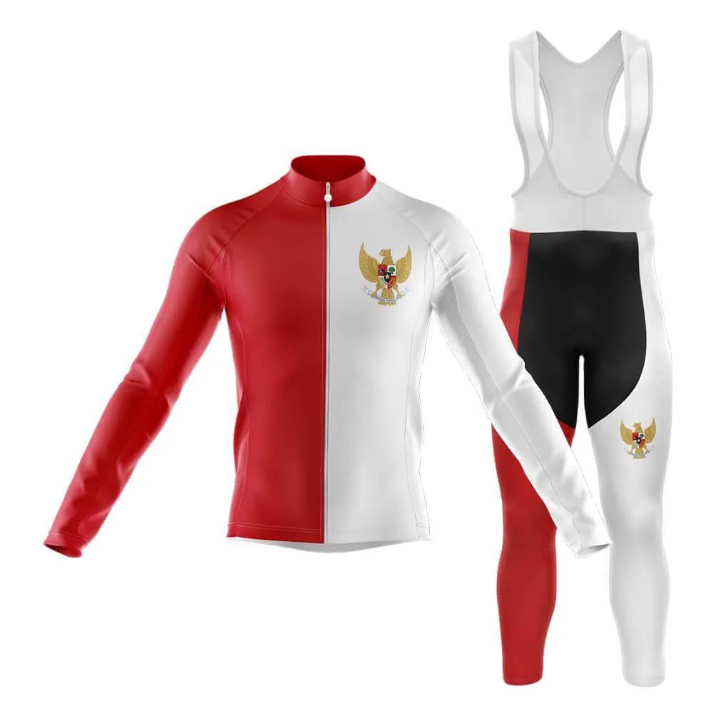 Indonesian (V4) Club Cycling Kit