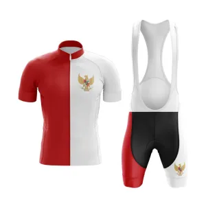 Indonesian (V4) Club Cycling Kit