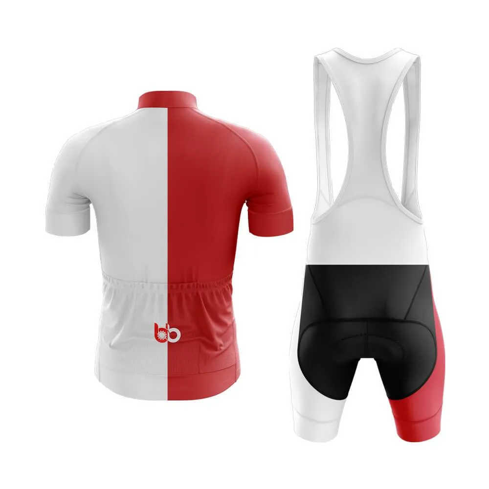 Indonesian (V4) Club Cycling Kit