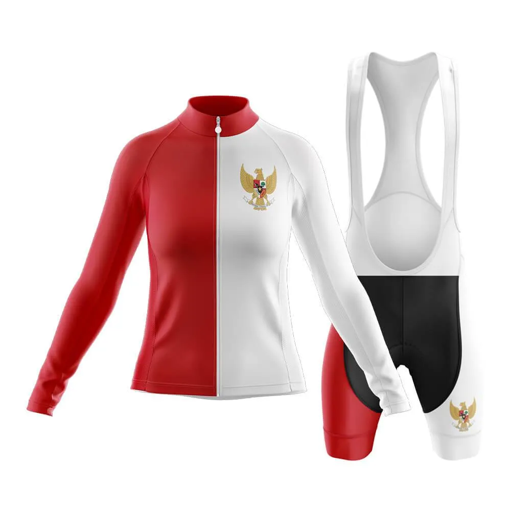 Indonesian (V4) Club Cycling Kit