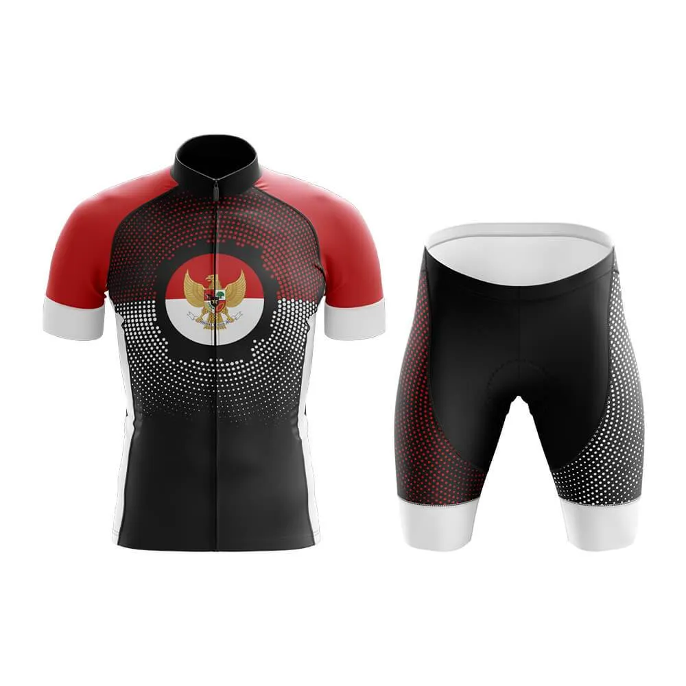 Indonesian (V5) Club Cycling Kit