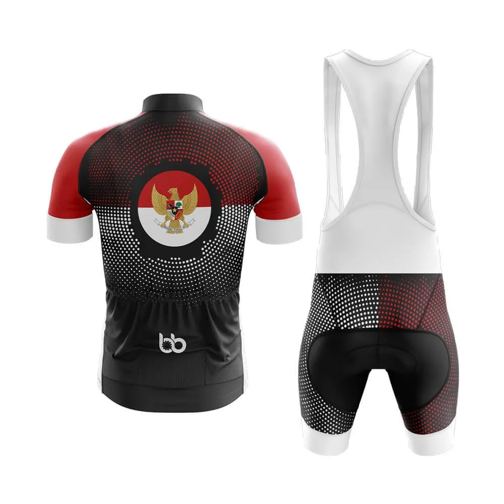 Indonesian (V5) Club Cycling Kit