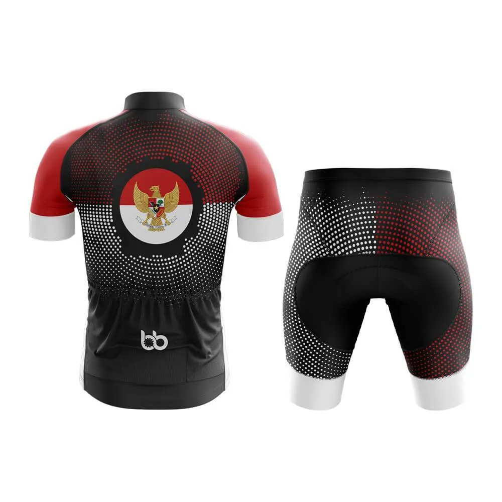 Indonesian (V5) Club Cycling Kit