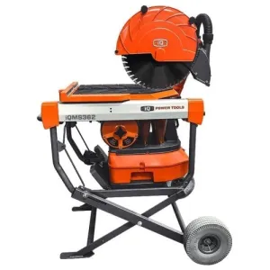 iQMS362 Masonry Saw