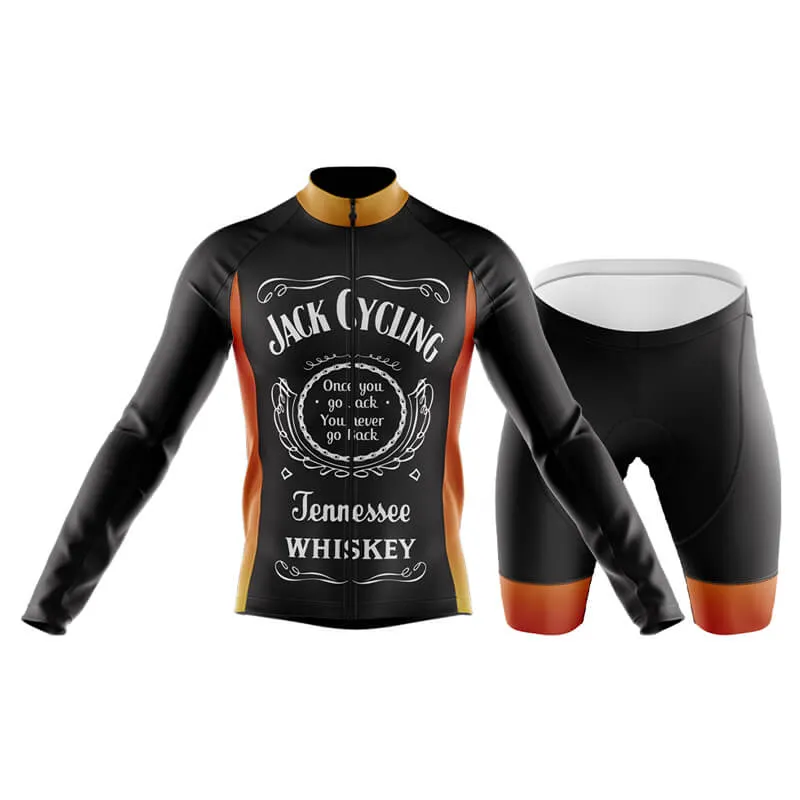 Jack Cycling Club Cycling Kit