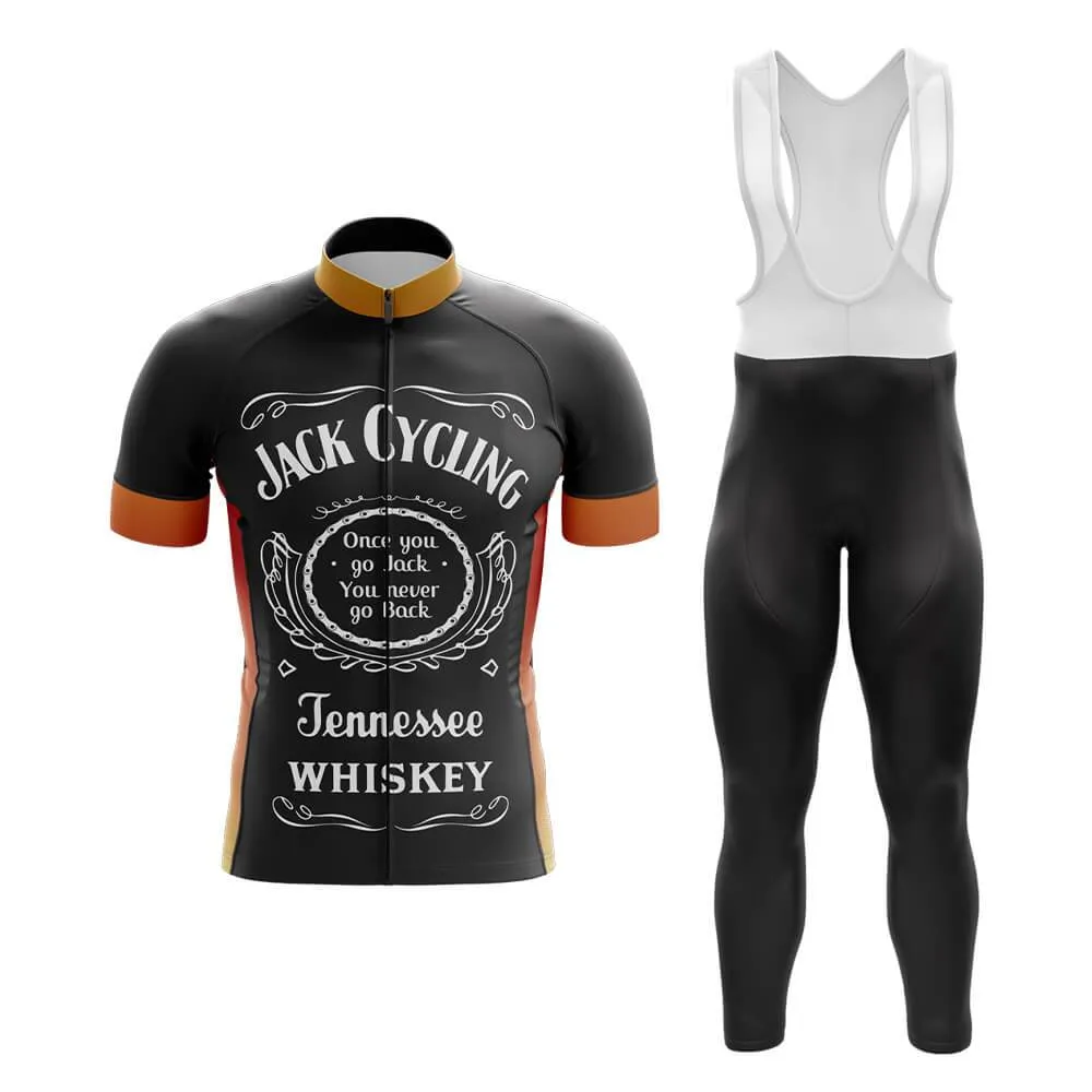 Jack Cycling Club Cycling Kit